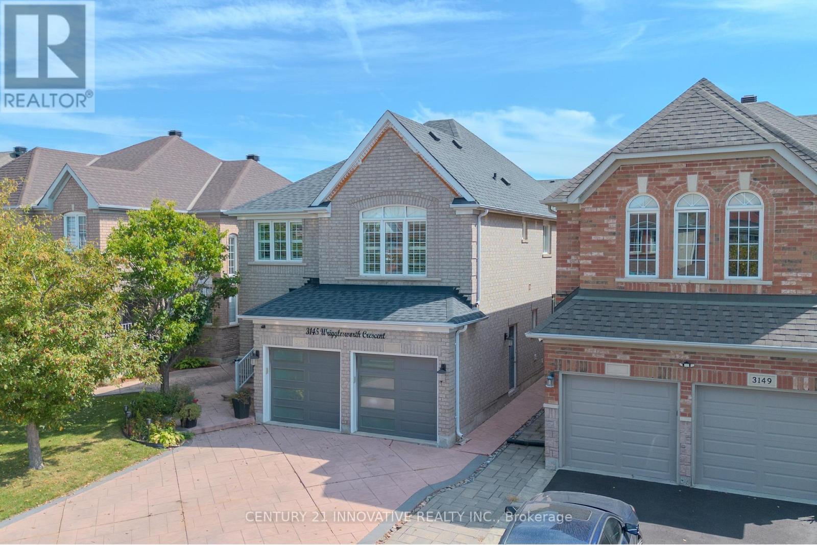3145 Wrigglesworth Crescent, Mississauga, Ontario  L5M 6W7 - Photo 4 - W12412126