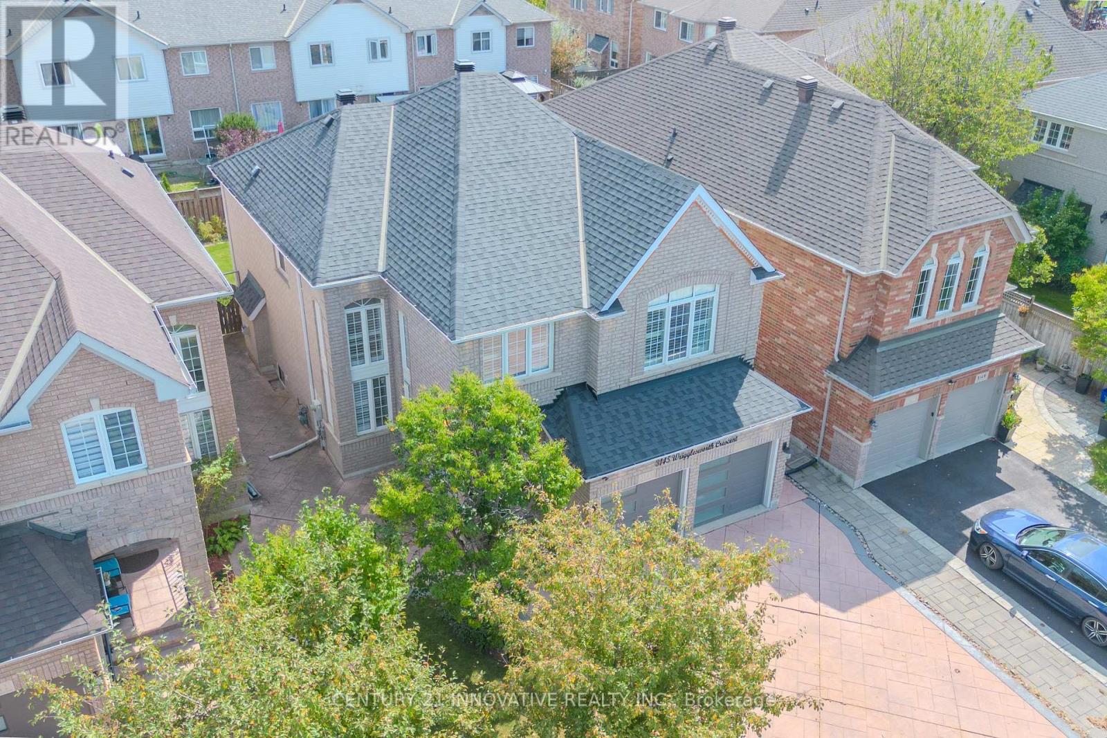 3145 Wrigglesworth Crescent, Mississauga, Ontario  L5M 6W7 - Photo 5 - W12412126