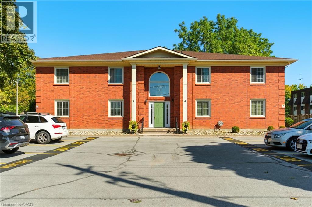 6381 Dunn Street Unit# 104, Niagara Falls, Ontario  L2G 2P6 - Photo 1 - 40771149