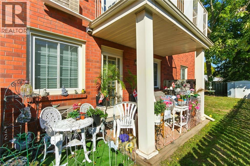 6381 Dunn Street Unit# 104, Niagara Falls, Ontario  L2G 2P6 - Photo 14 - 40771149