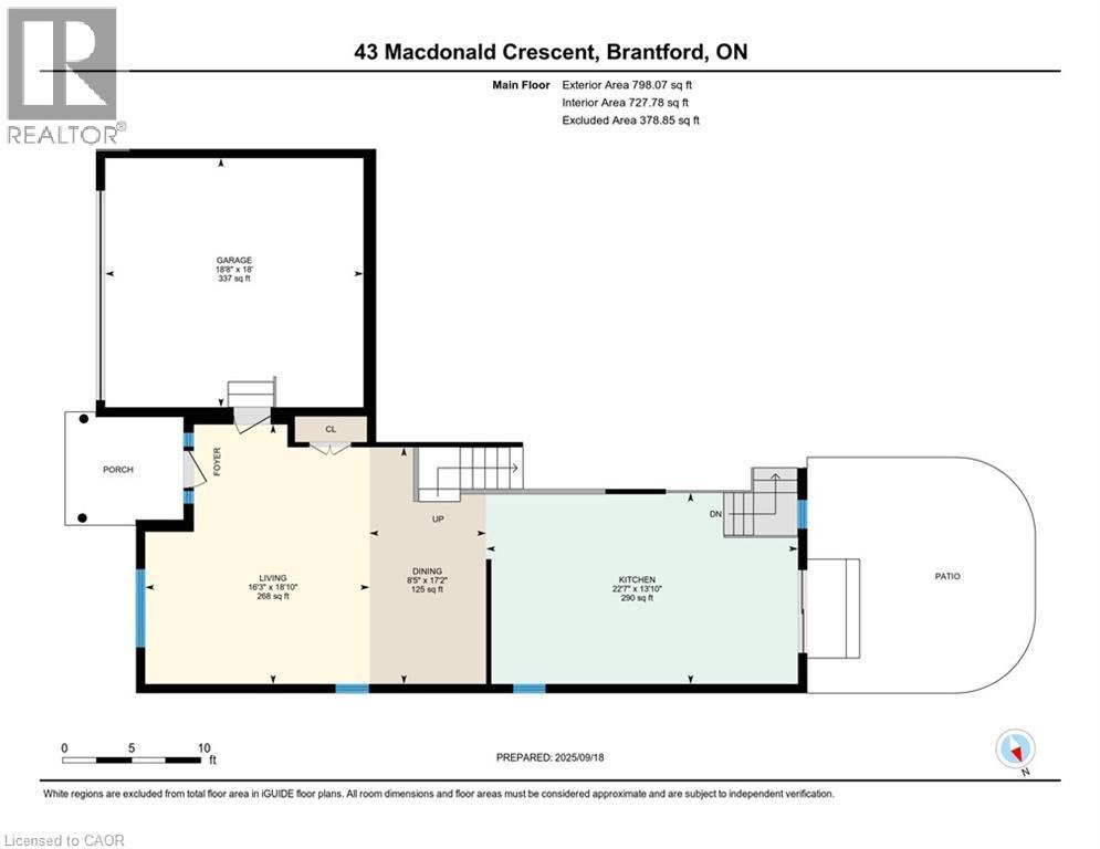 43 Macdonald Crescent, Brantford, Ontario  N3R 8B1 - Photo 43 - 40770663