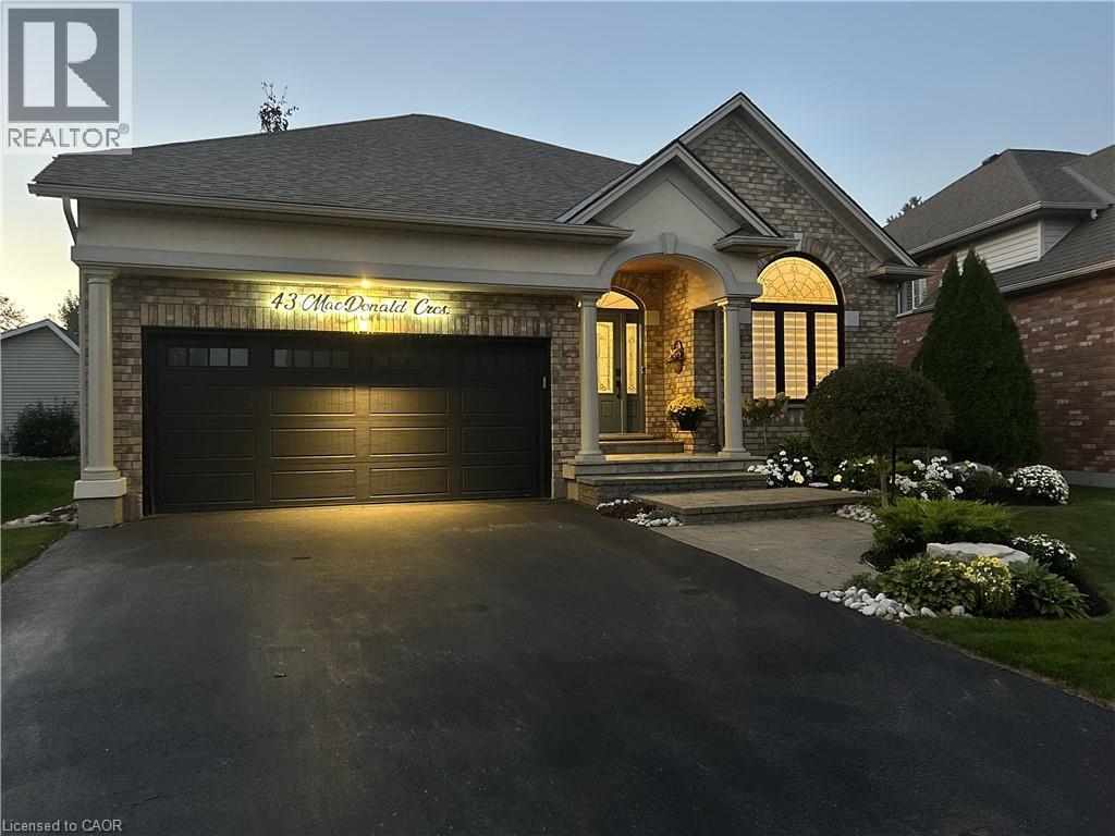 43 Macdonald Crescent, Brantford, Ontario  N3R 8B1 - Photo 49 - 40770663