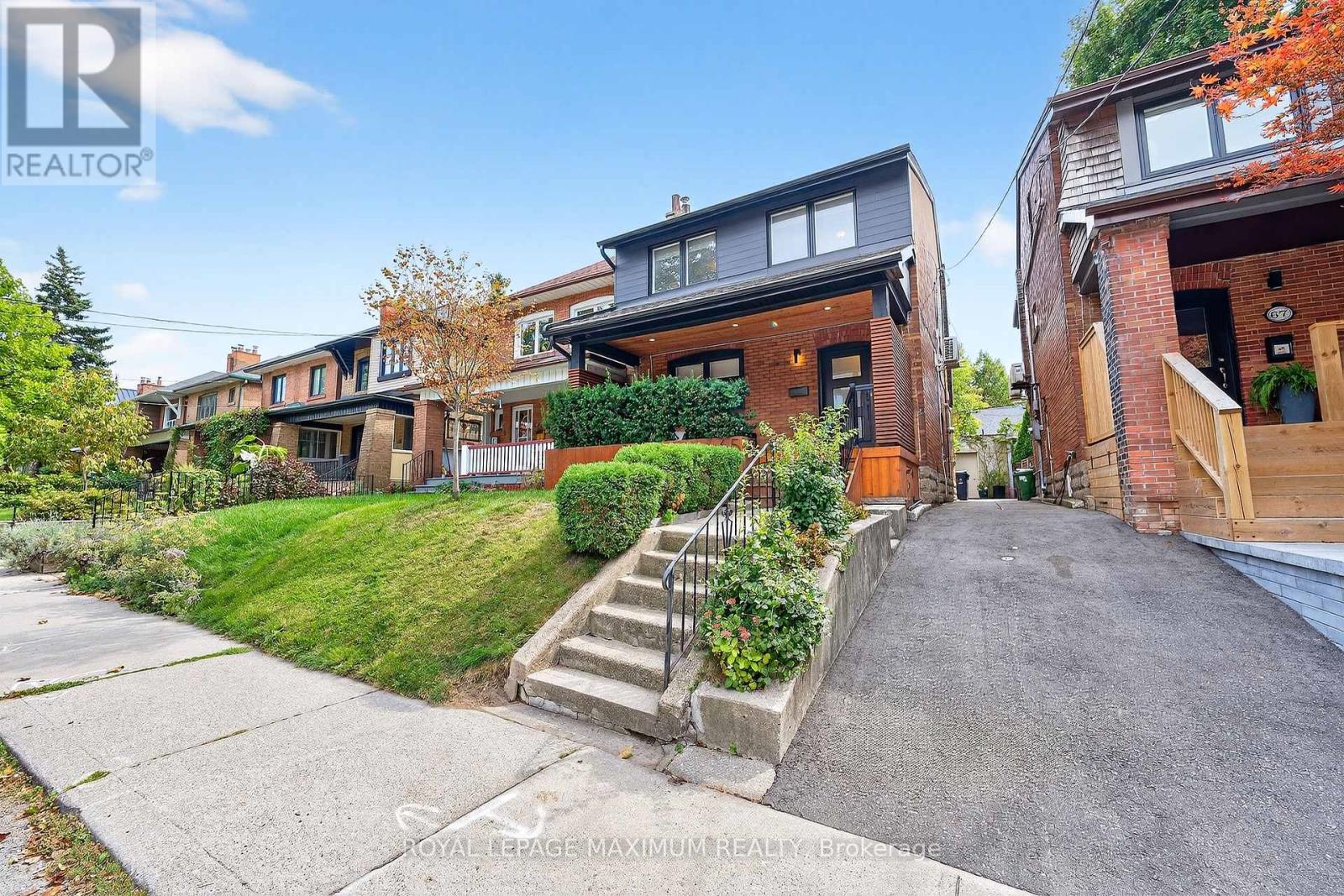 65 Parkdale Road, Toronto, Ontario  M6R 1E3 - Photo 2 - W12412445