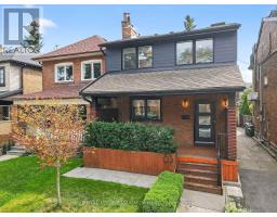 65 PARKDALE ROAD, Toronto, Ontario