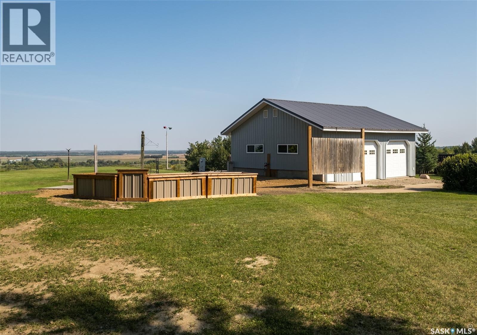 302 East Land, Prince Albert Rm No. 461, Saskatchewan