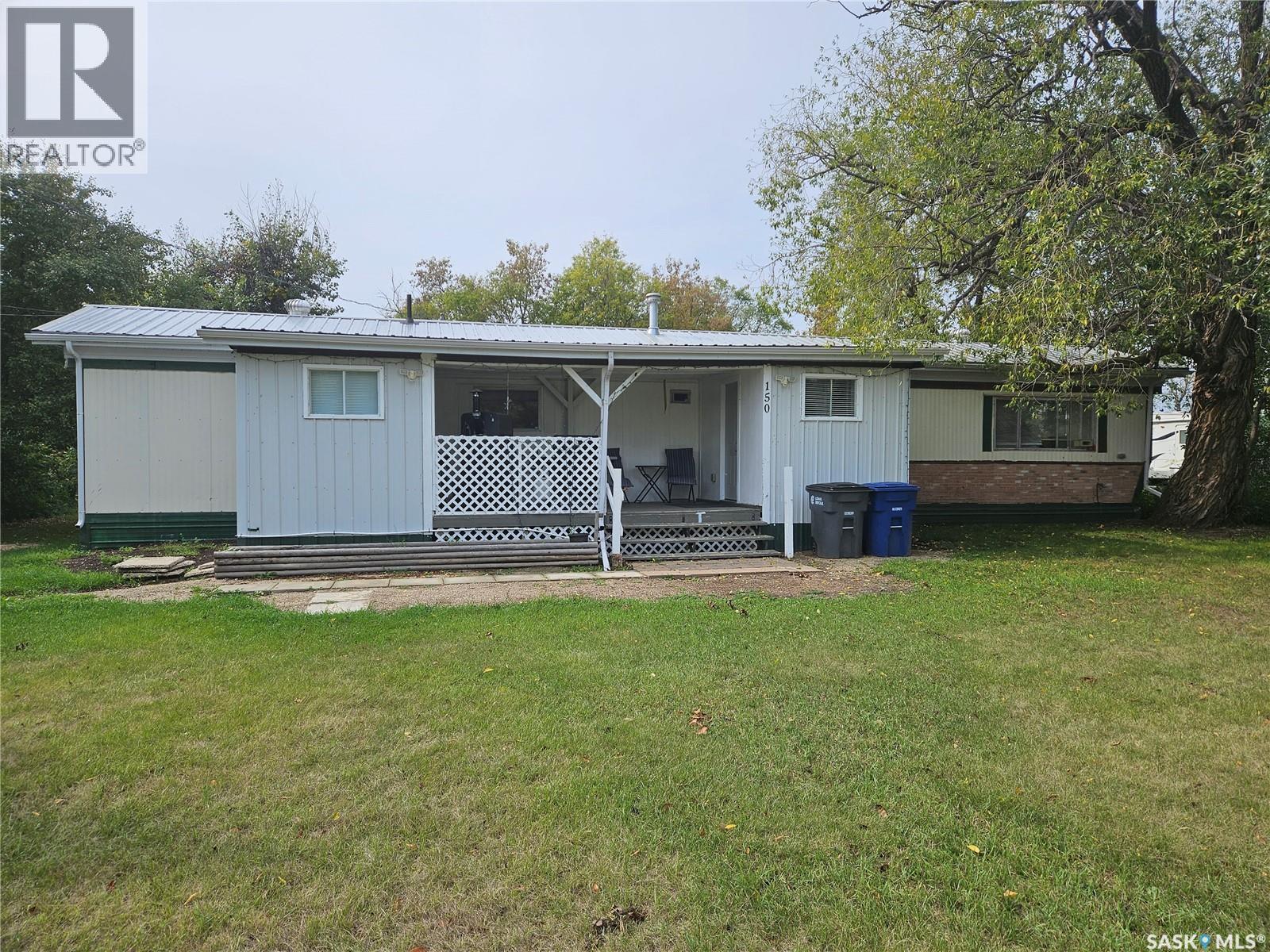 150 Morley STREET, Kisbey, Saskatchewan