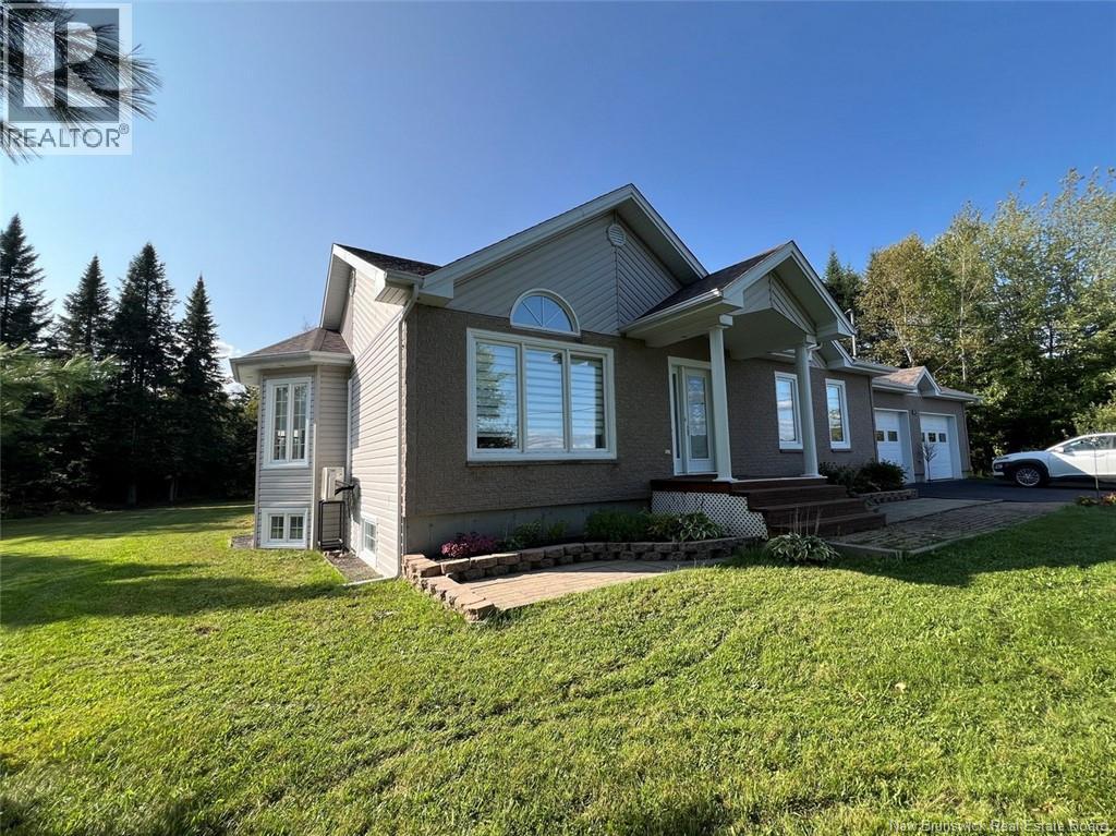 118 Cyr Street, Baker Brook, New Brunswick