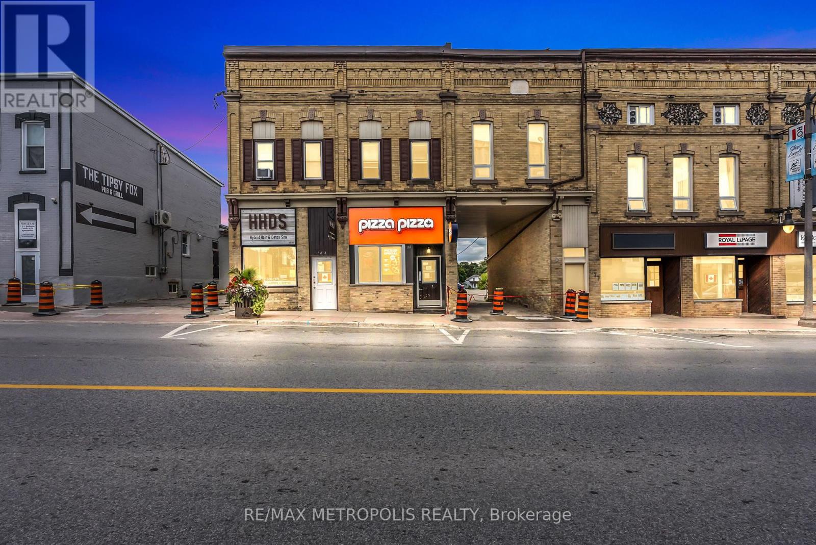 181 Main Street S, Wellington North, Ontario  N0G 2L0 - Photo 1 - X12412398