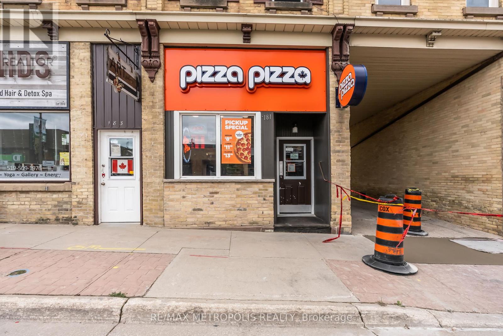 181 Main Street S, Wellington North, Ontario  N0G 2L0 - Photo 14 - X12412398