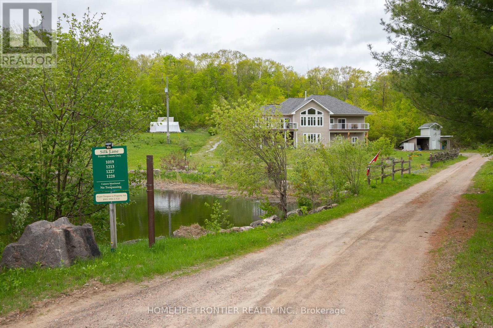 1019 Silk Lane, Minden Hills, Ontario  K0M 2K0 - Photo 23 - X12412423