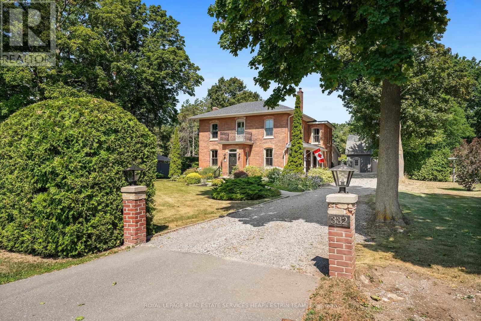 332 RIDOUT STREET, Port Hope, Ontario
