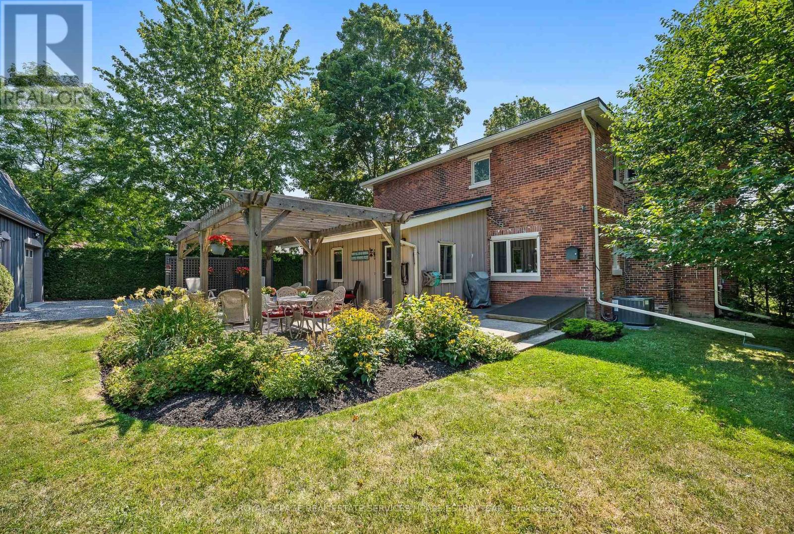 332 Ridout Street, Port Hope, Ontario  L1A 1R1 - Photo 46 - X12412427