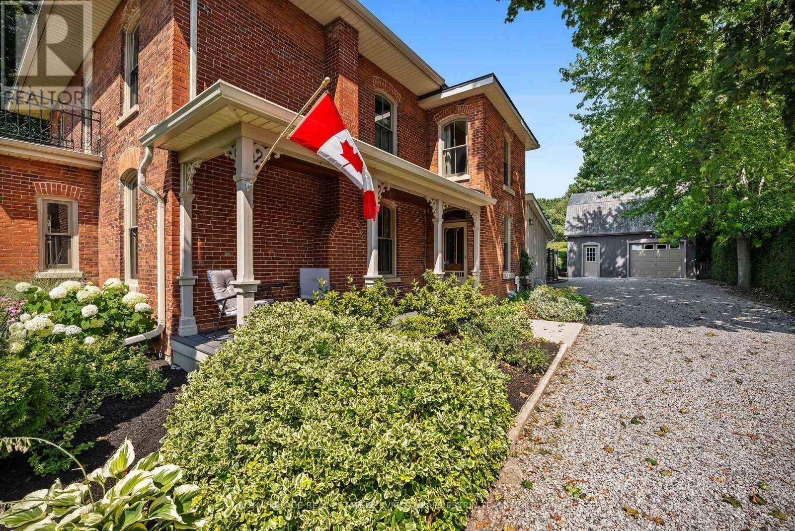 332 Ridout Street, Port Hope, Ontario  L1A 1R1 - Photo 5 - X12412427