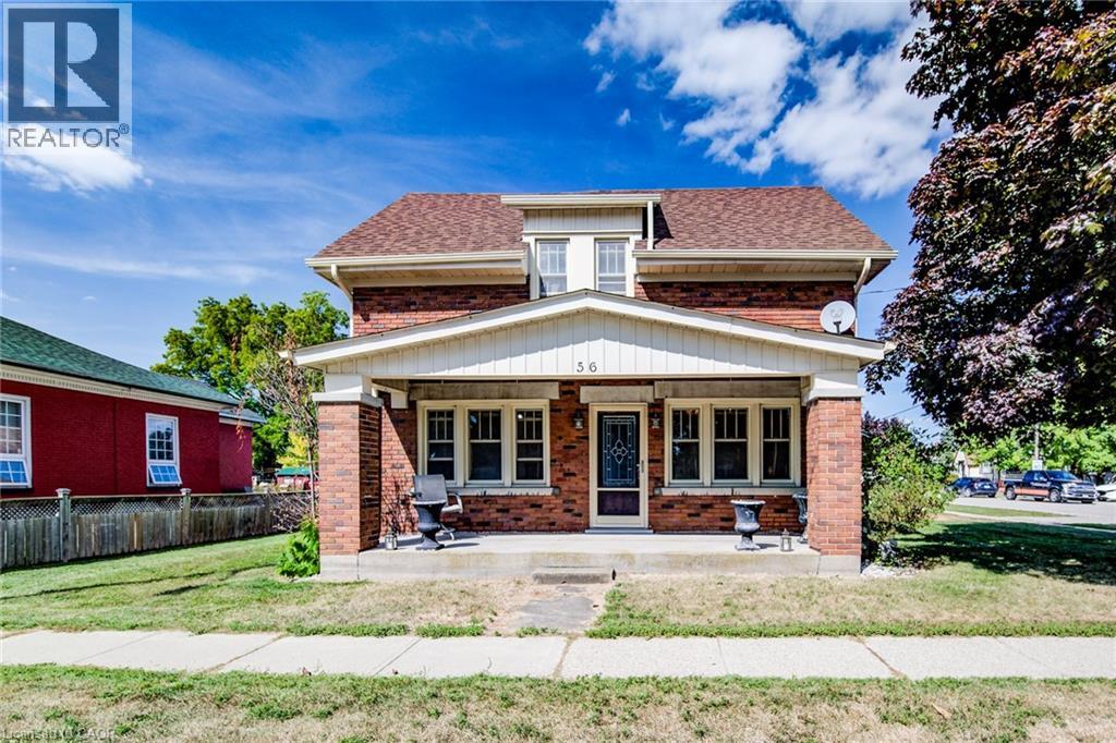 56 Albert Street E, Plattsville, Ontario  N0J 1S0 - Photo 1 - 40771268