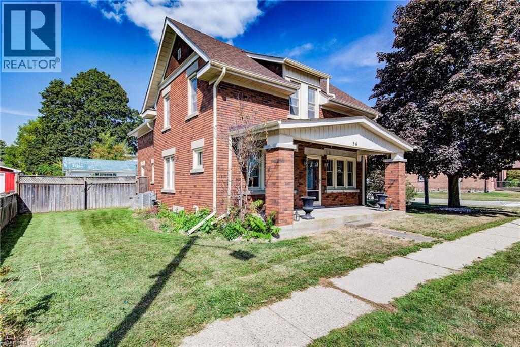 56 Albert Street E, Plattsville, Ontario  N0J 1S0 - Photo 2 - 40771268