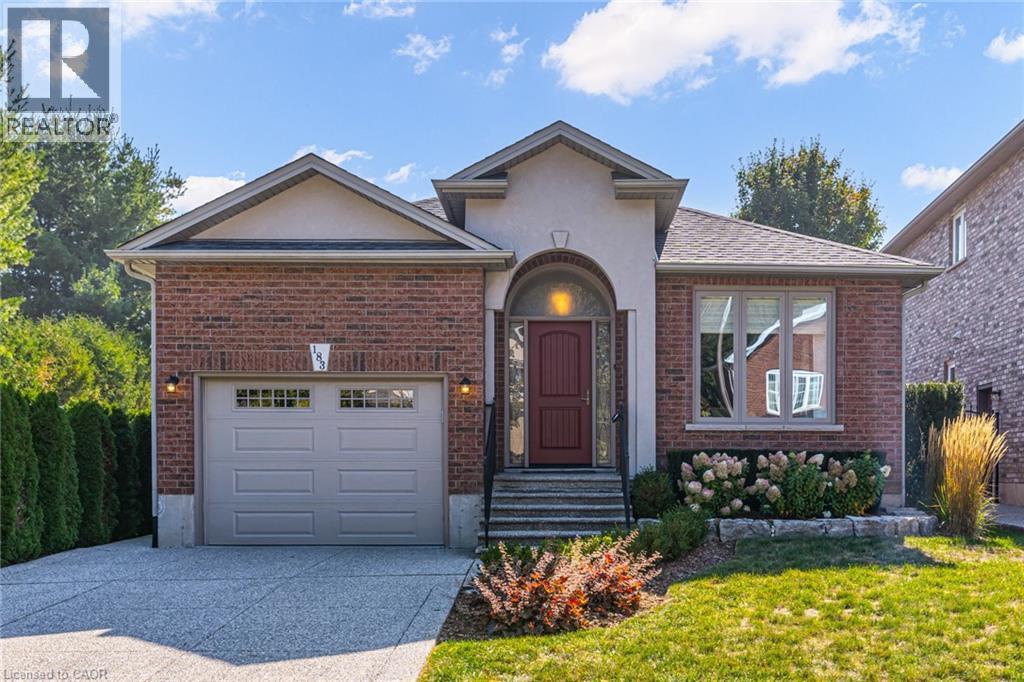 Property at 183 VALRIDGE Drive image 1