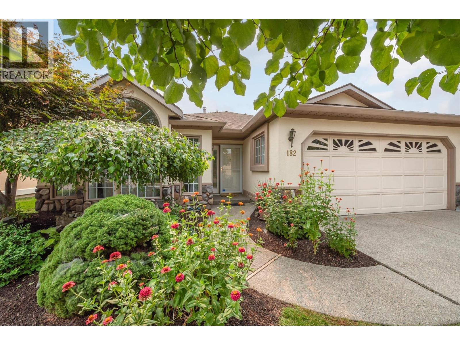 1201 Cameron Avenue 182, Springfield, Kelowna  by McFadden Real Estate 1201 Cameron Avenue 182, Springfield, Kelowna