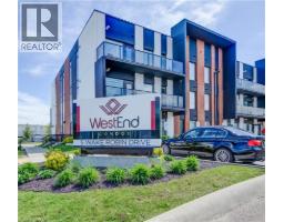 5 WAKE ROBIN Drive Unit# 303, kitchener, Ontario