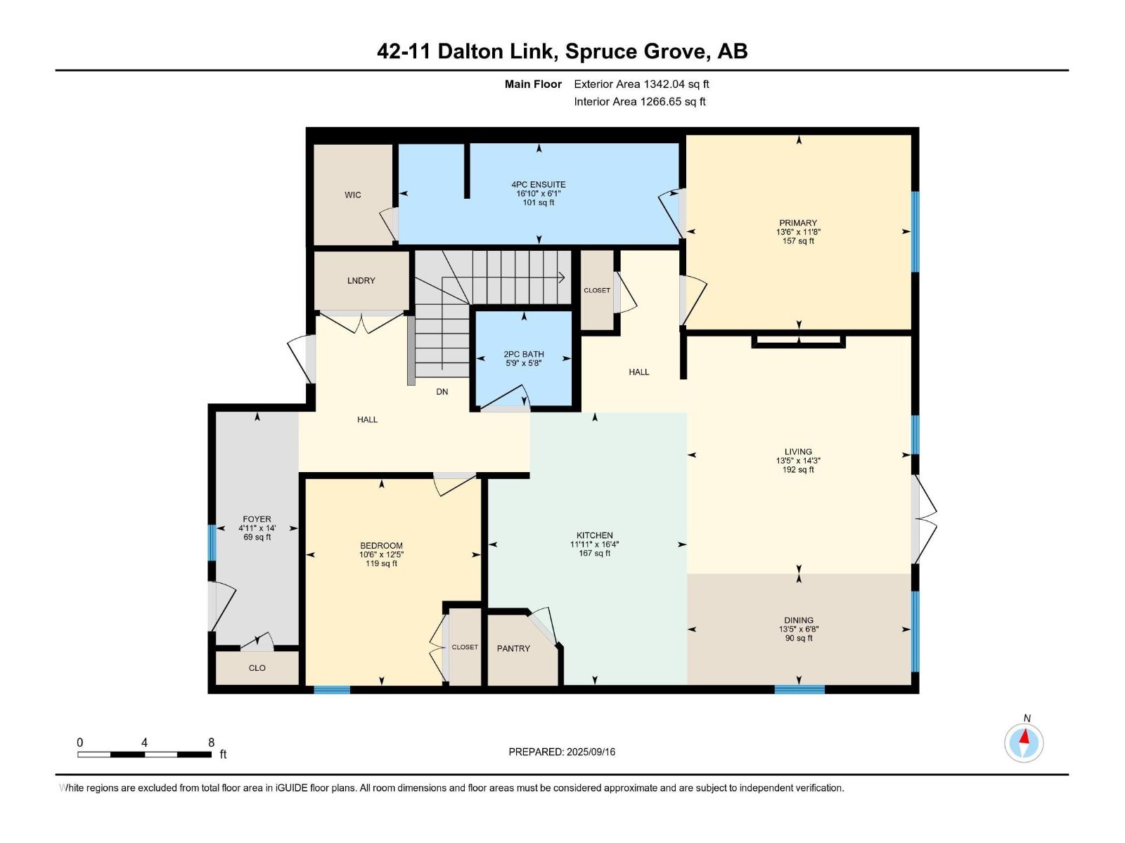 #42 11 Dalton Li, Spruce Grove, Alberta  T7X 4C4 - Photo 40 - E4453302