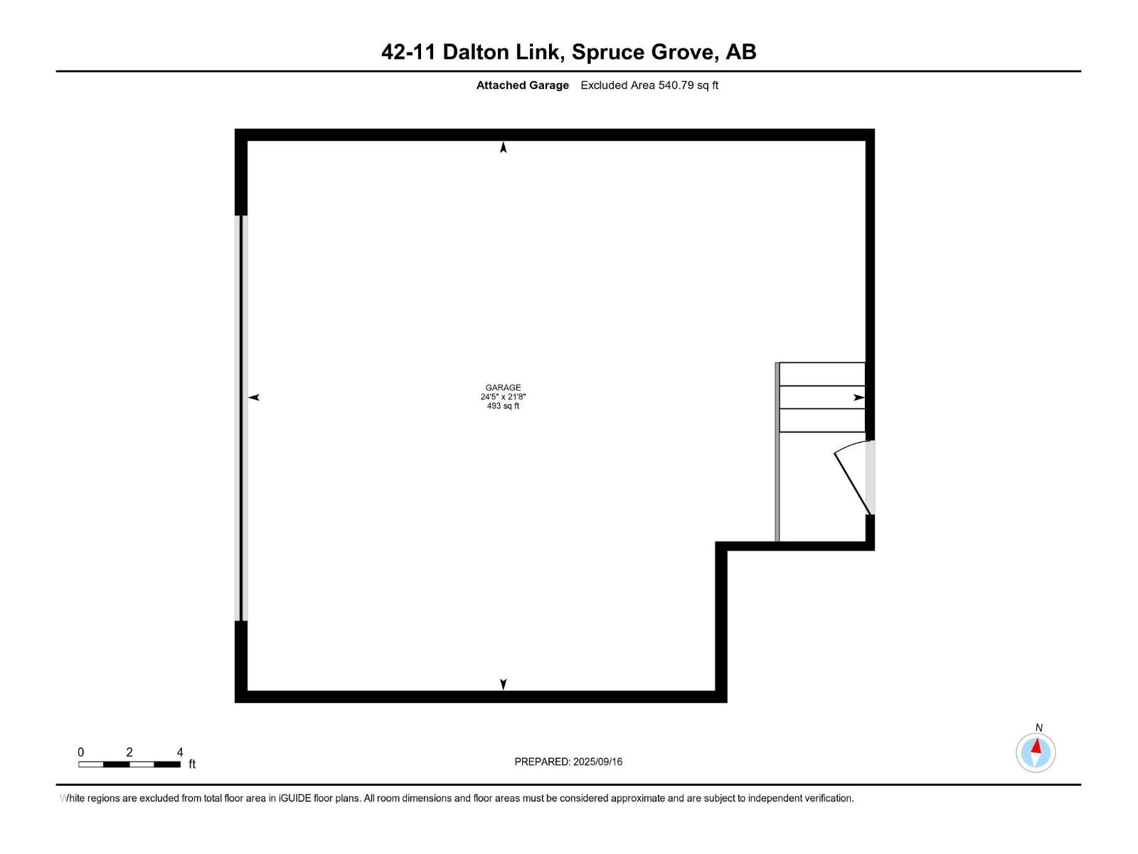 #42 11 Dalton Li, Spruce Grove, Alberta  T7X 4C4 - Photo 42 - E4453302