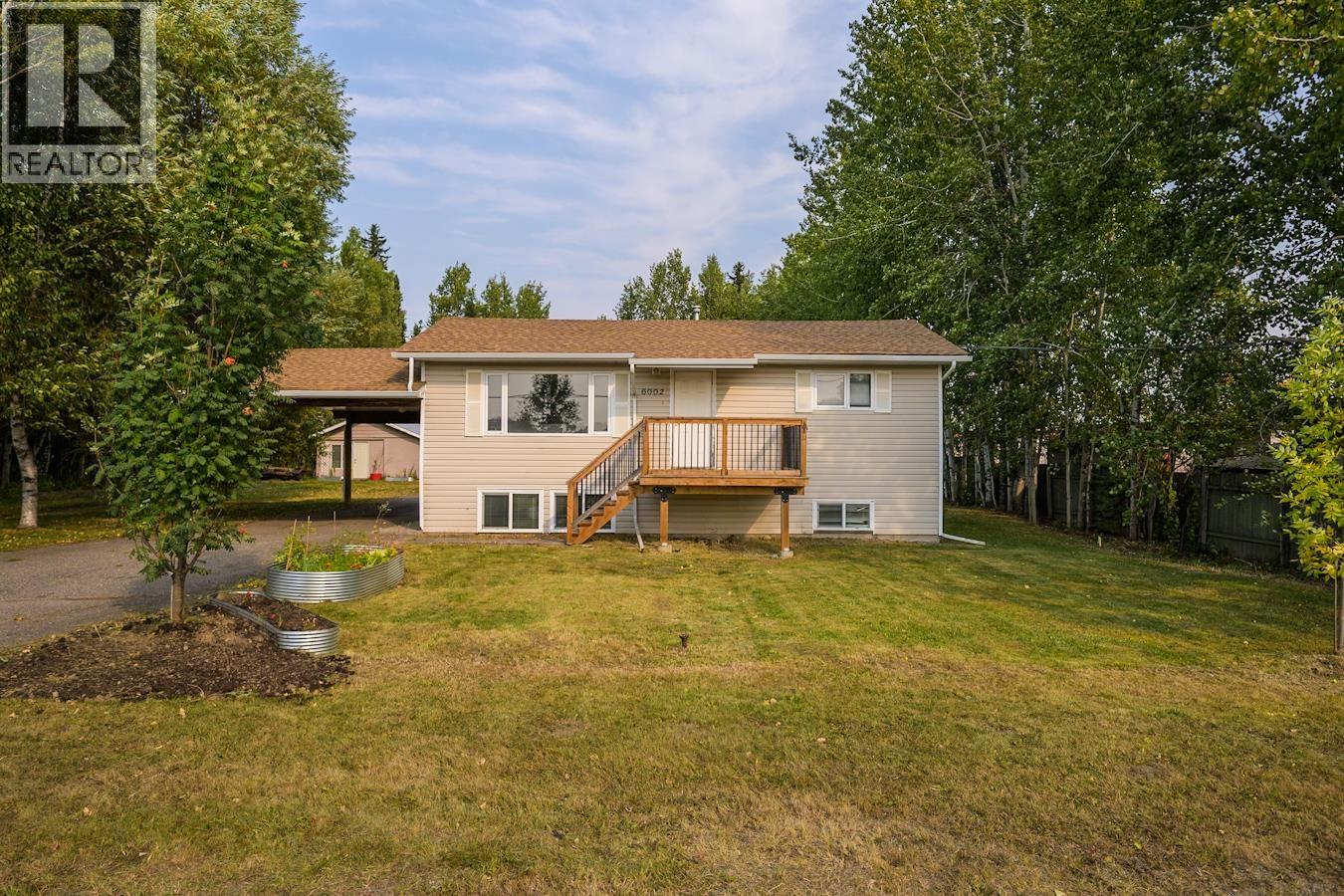 6002 Gauthier Road, Prince George, British Columbia  V2N 5M5 - Photo 1 - R3049525