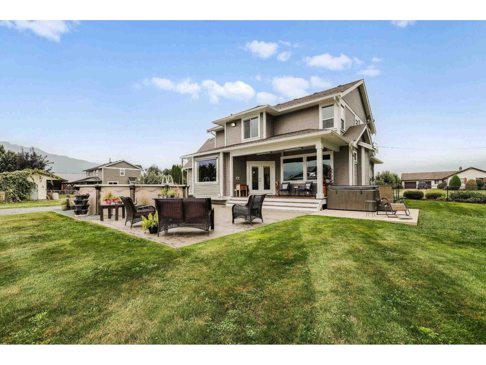 10911 Jesperson Road, Fairfield Island, Chilliwack, British Columbia  V2P 6H5 - Photo 3 - R3047798