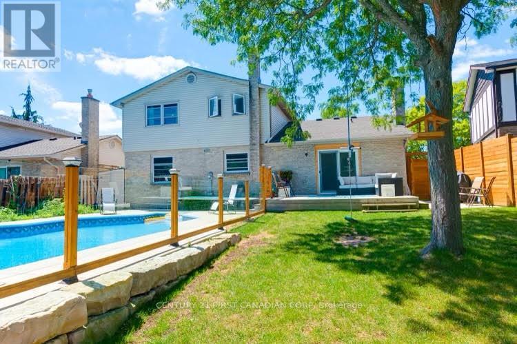 1027 Flintlock Court N, London North (North P), Ontario  N6H 4M3 - Photo 42 - X12412738