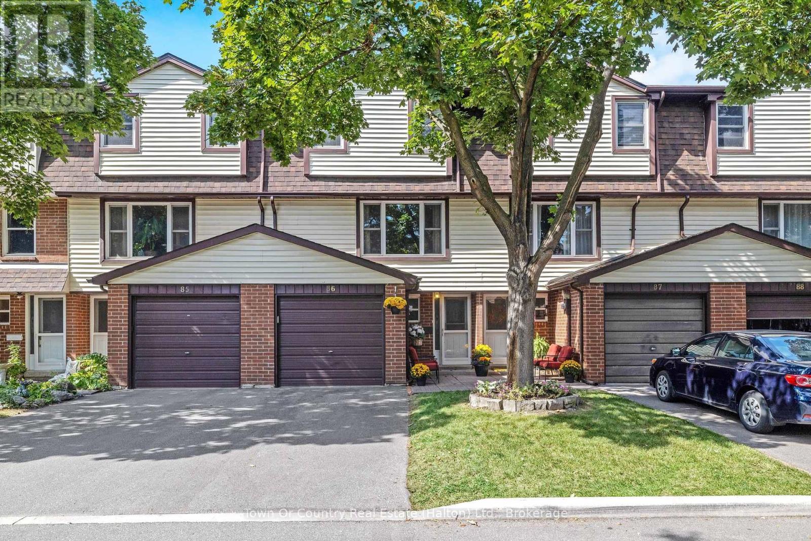 86 - 371 BRONTE STREET S, Milton, Ontario