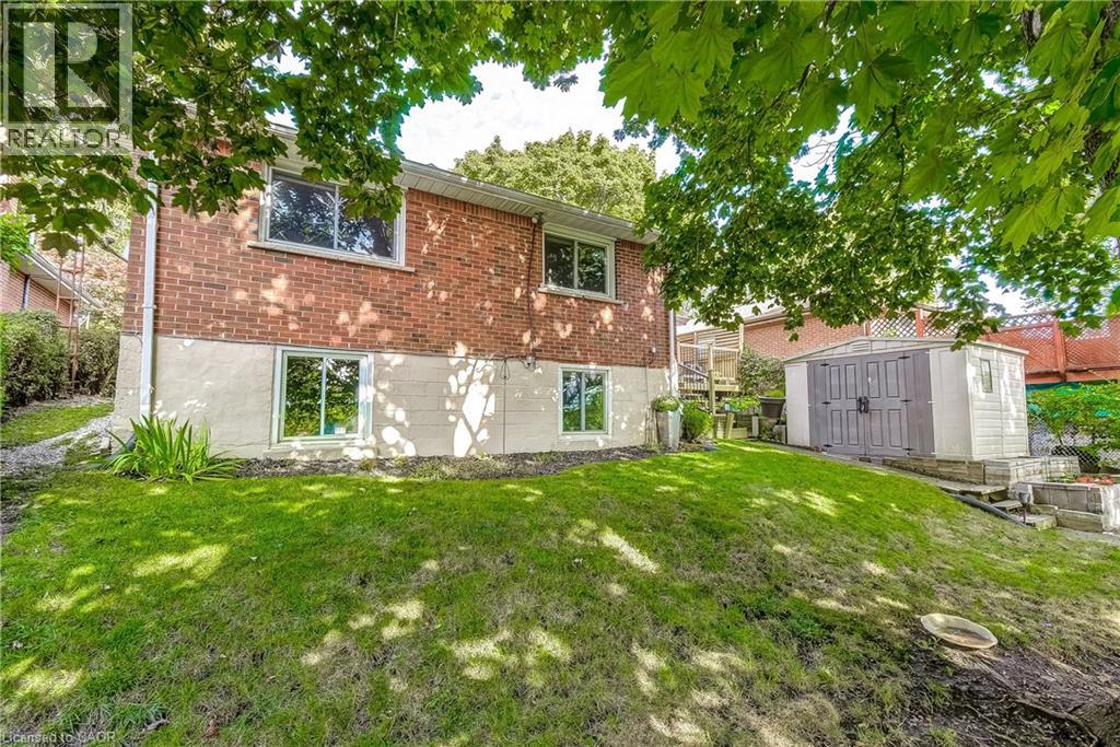 1216 De Quincy Crescent, Burlington, Ontario  L7P 1E1 - Photo 36 - 40771291