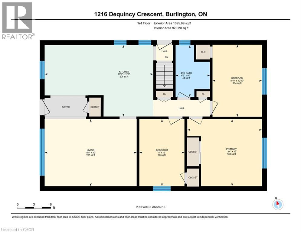 1216 De Quincy Crescent, Burlington, Ontario  L7P 1E1 - Photo 46 - 40771291