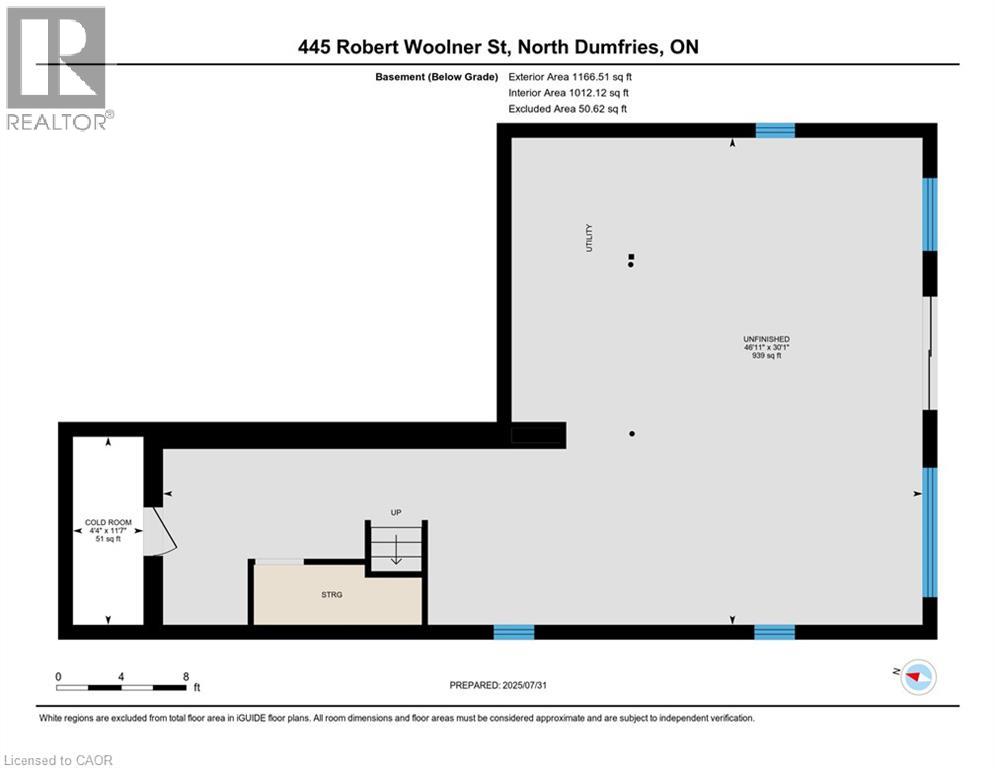 445 Robert Woolner Street, Ayr, Ontario  N0B 1E0 - Photo 50 - 40770684