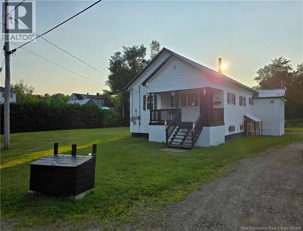 63 First Avenue, Mcadam, New Brunswick  E6J 1S7 - Photo 24 - NB124024