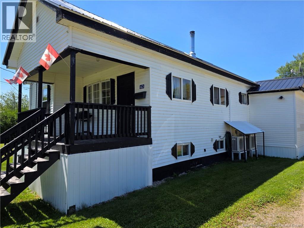63 First Avenue, Mcadam, New Brunswick  E6J 1S7 - Photo 26 - NB124024