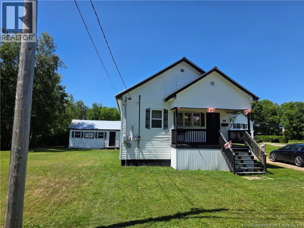 63 First Avenue, Mcadam, New Brunswick  E6J 1S7 - Photo 30 - NB124024