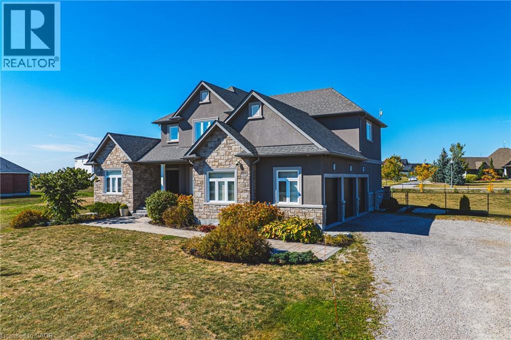 2855 HALDIMAND 9 Road, York, Ontario
