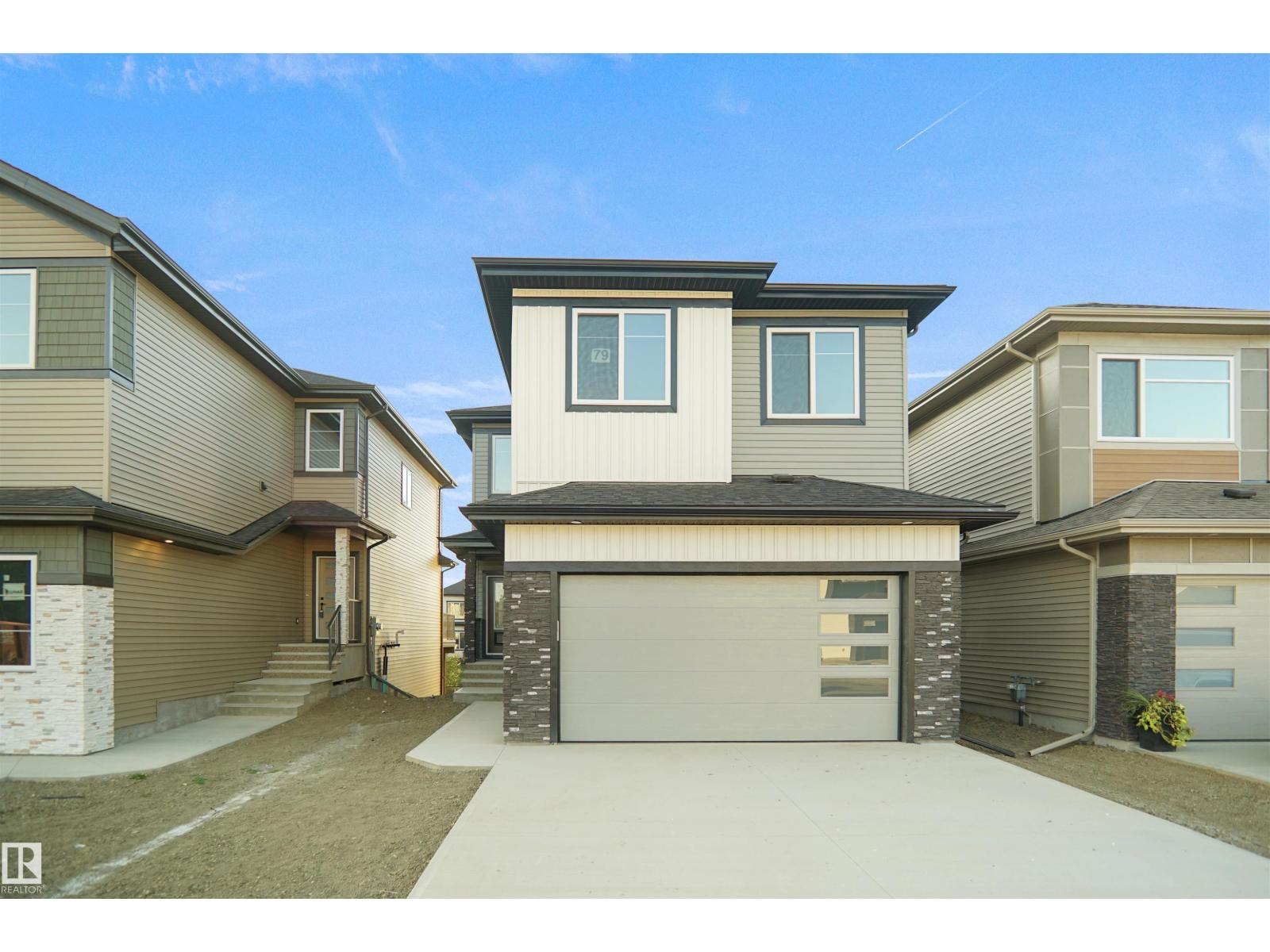 79 MEADOWGROVE LANE, Spruce Grove, Alberta