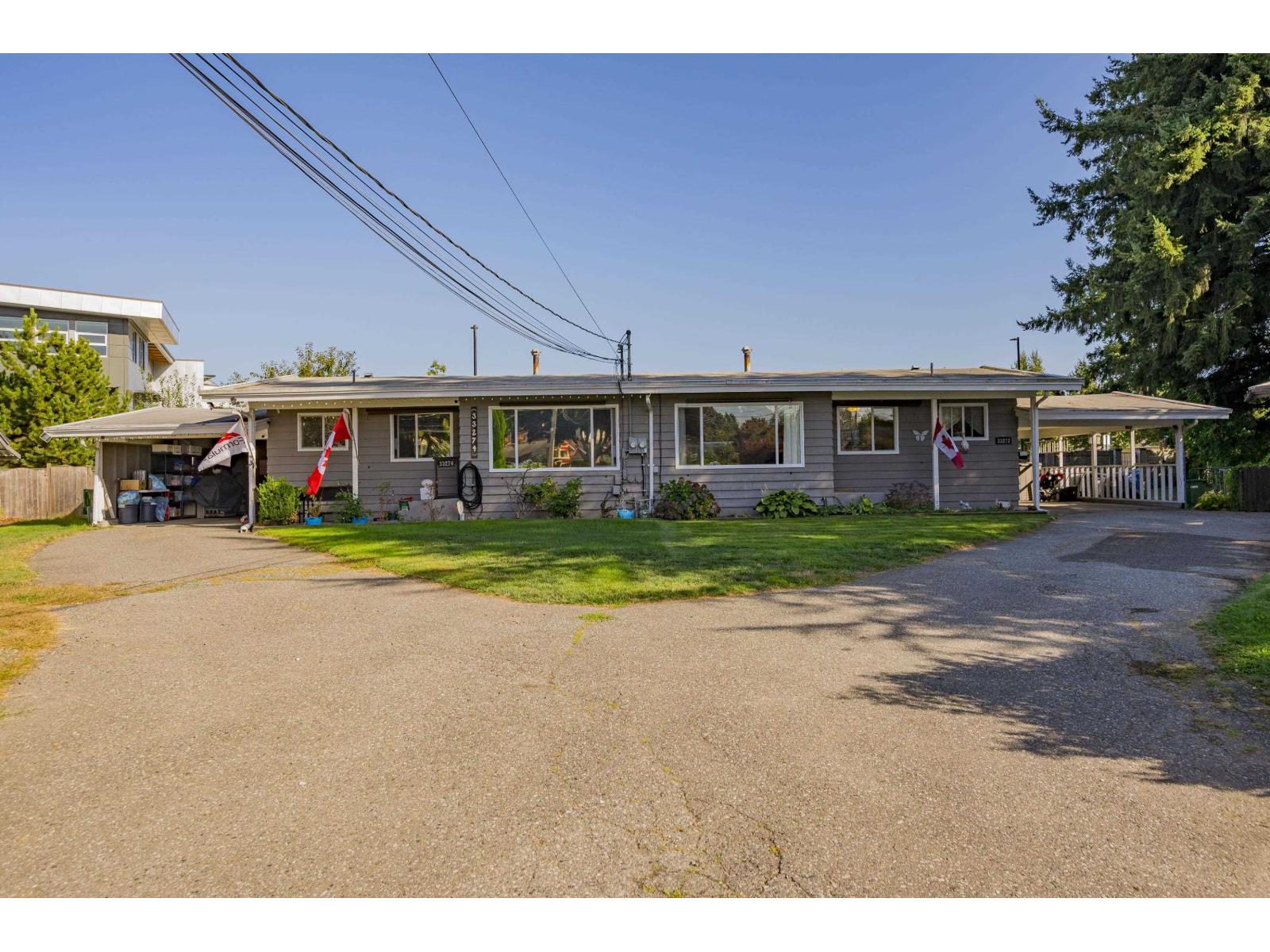 33272-33274 ALTA AVENUE, Abbotsford, British Columbia