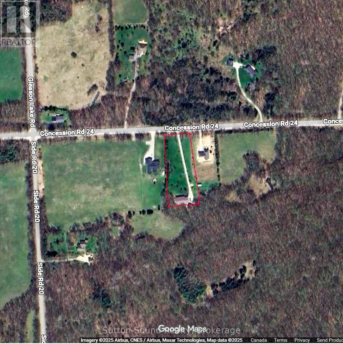 462434 Concession 24 Concession, Georgian Bluffs, Ontario  N0H 2T0 - Photo 25 - X12411315