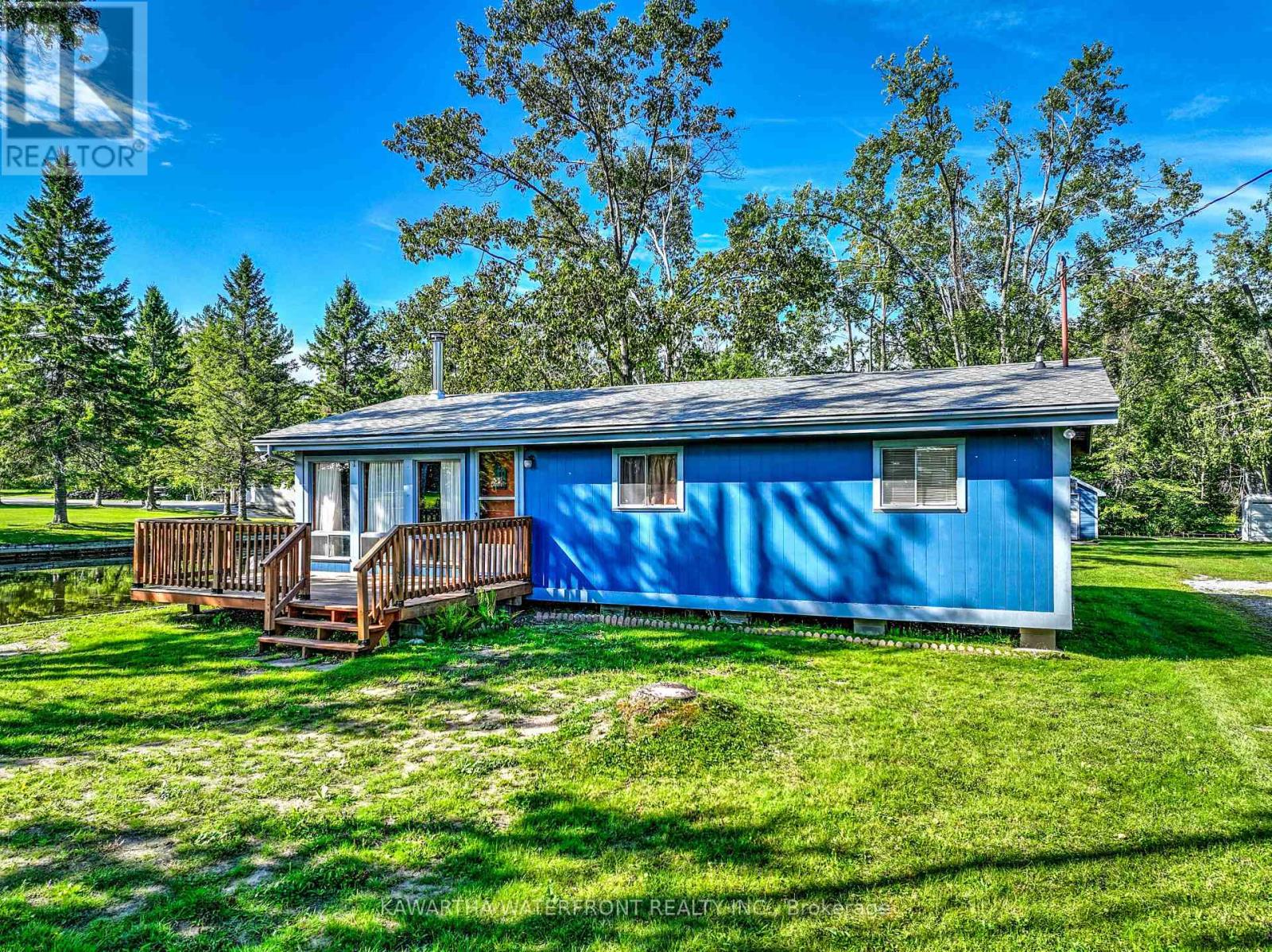 3 Sackitt Road, Kawartha Lakes, Ontario  K0M 1N0 - Photo 1 - X12382343