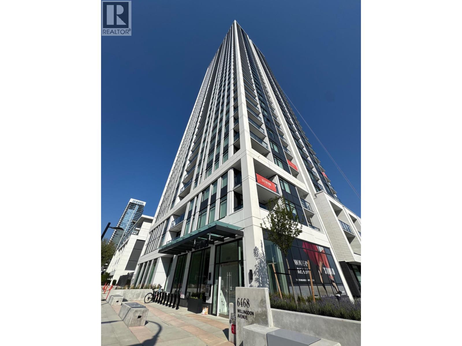 1006 6468 WILLINGDON AVENUE, Burnaby, British Columbia