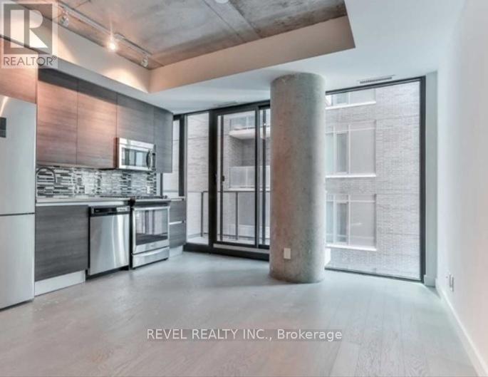 1501 - 111 Bathurst Street, Toronto, Ontario  M5V 0M9 - Photo 1 - C12412550