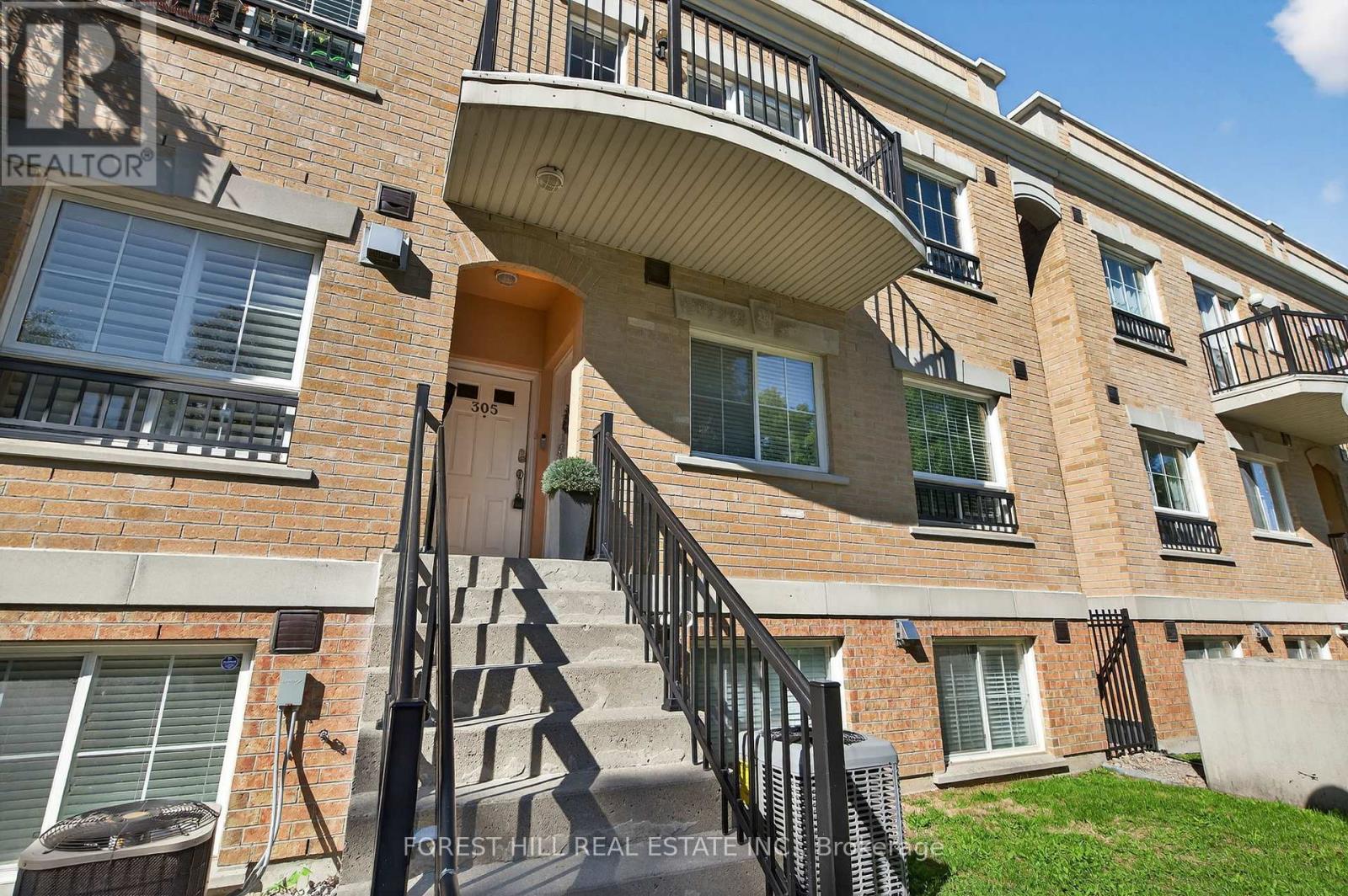 305 - 1785 EGLINTON AVENUE E, Toronto, Ontario