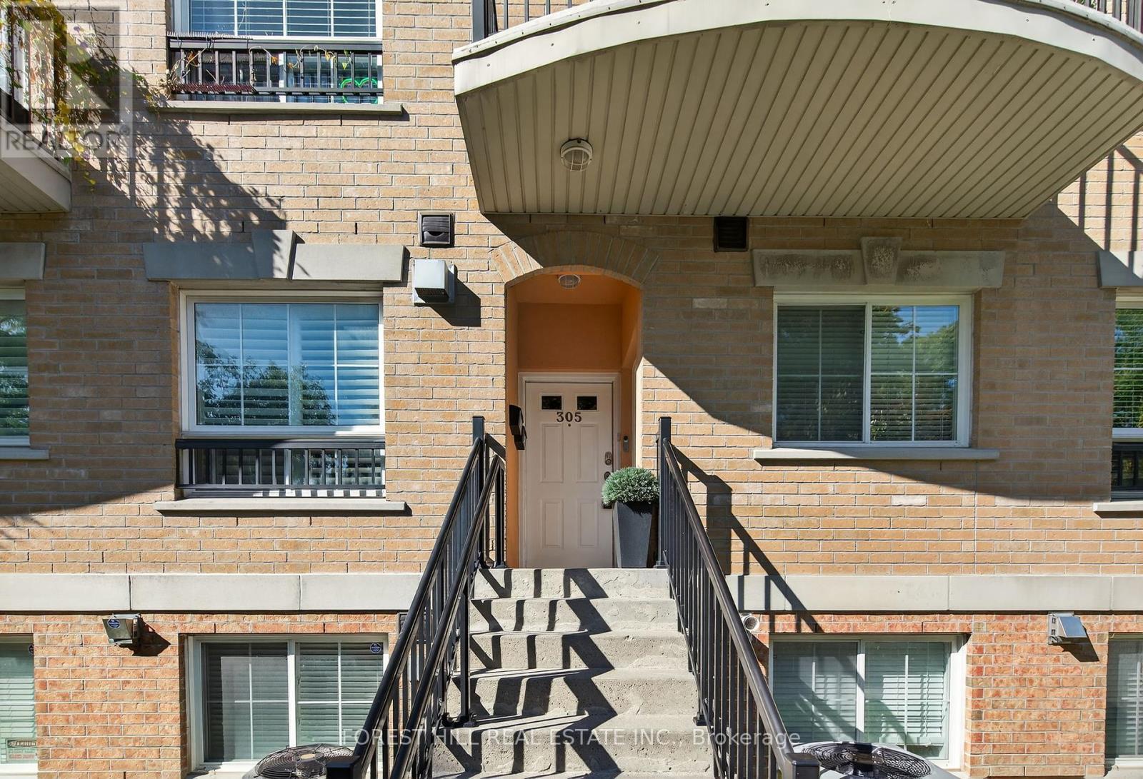 305 - 1785 Eglinton Avenue E, Toronto, Ontario  M4A 2Y6 - Photo 2 - C12412642