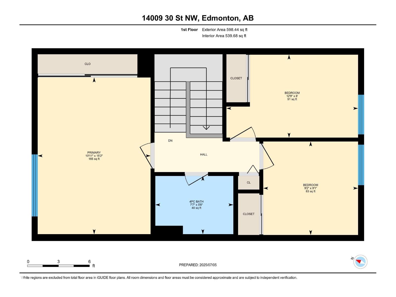 14009 30 St Nw, Edmonton, Alberta  T5Y 1R5 - Photo 28 - E4447474
