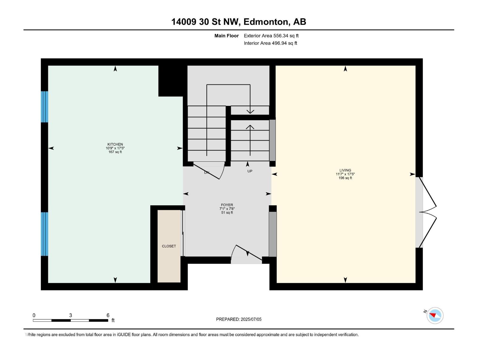14009 30 St Nw, Edmonton, Alberta  T5Y 1R5 - Photo 27 - E4447474