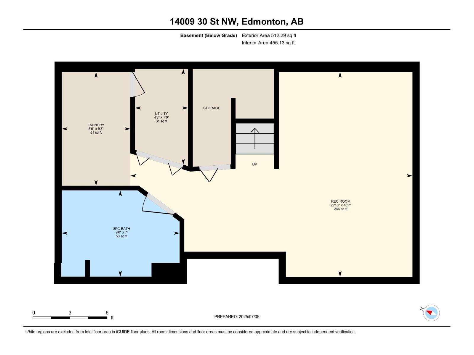 14009 30 St Nw, Edmonton, Alberta  T5Y 1R5 - Photo 29 - E4447474