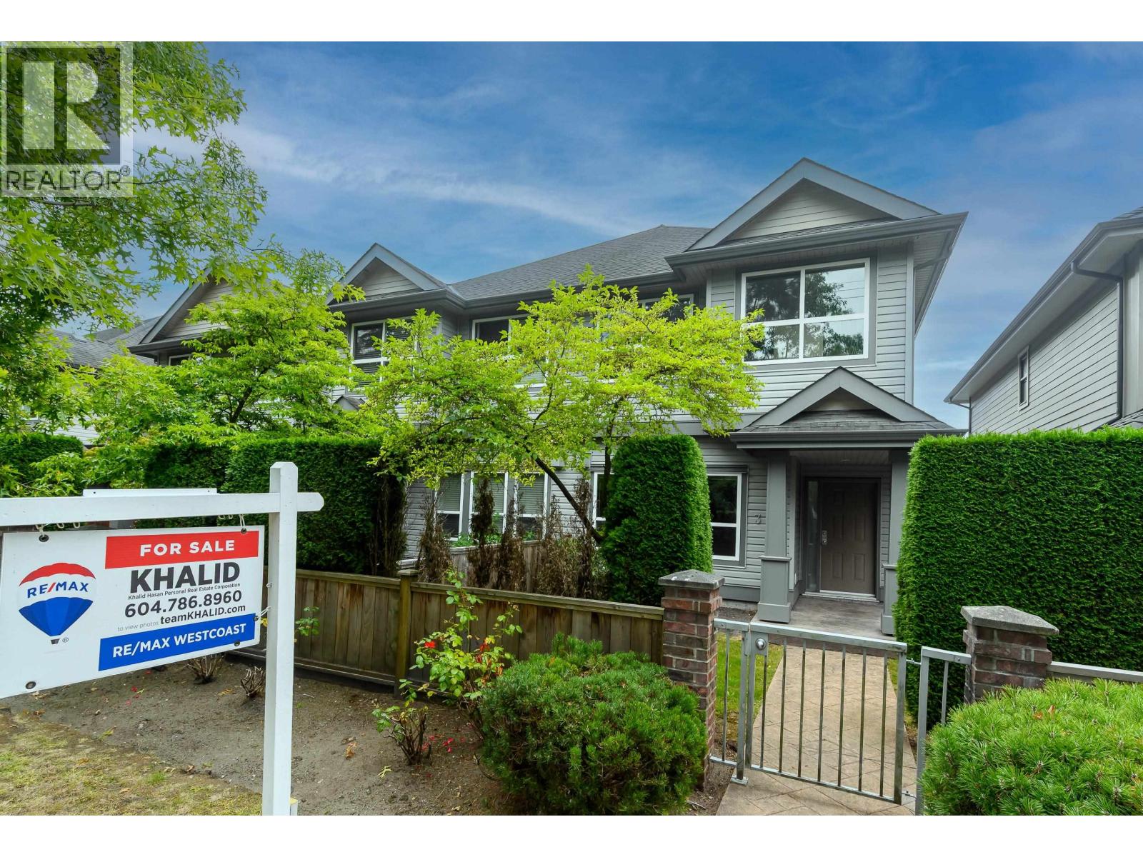 3 6733 LIVINGSTONE PLACE, Richmond, British Columbia