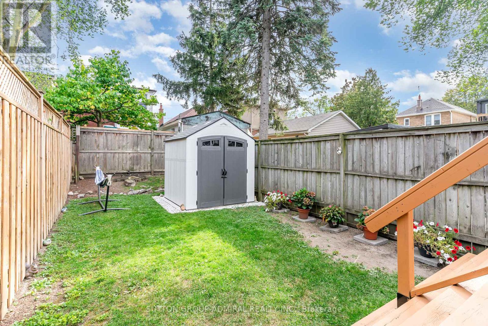 85 Newmarket Avenue, Toronto (East End-Danforth), Ontario  M4C 1W1 - Photo 21 - E12412645
