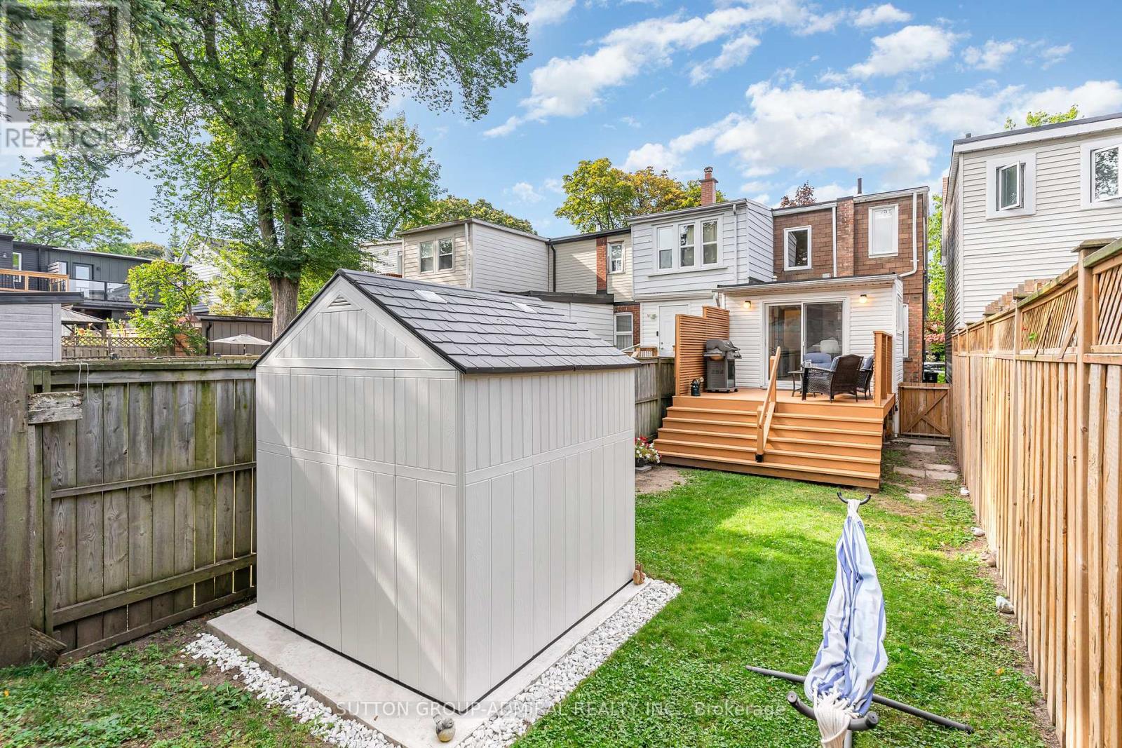 85 Newmarket Avenue, Toronto (East End-Danforth), Ontario  M4C 1W1 - Photo 22 - E12412645
