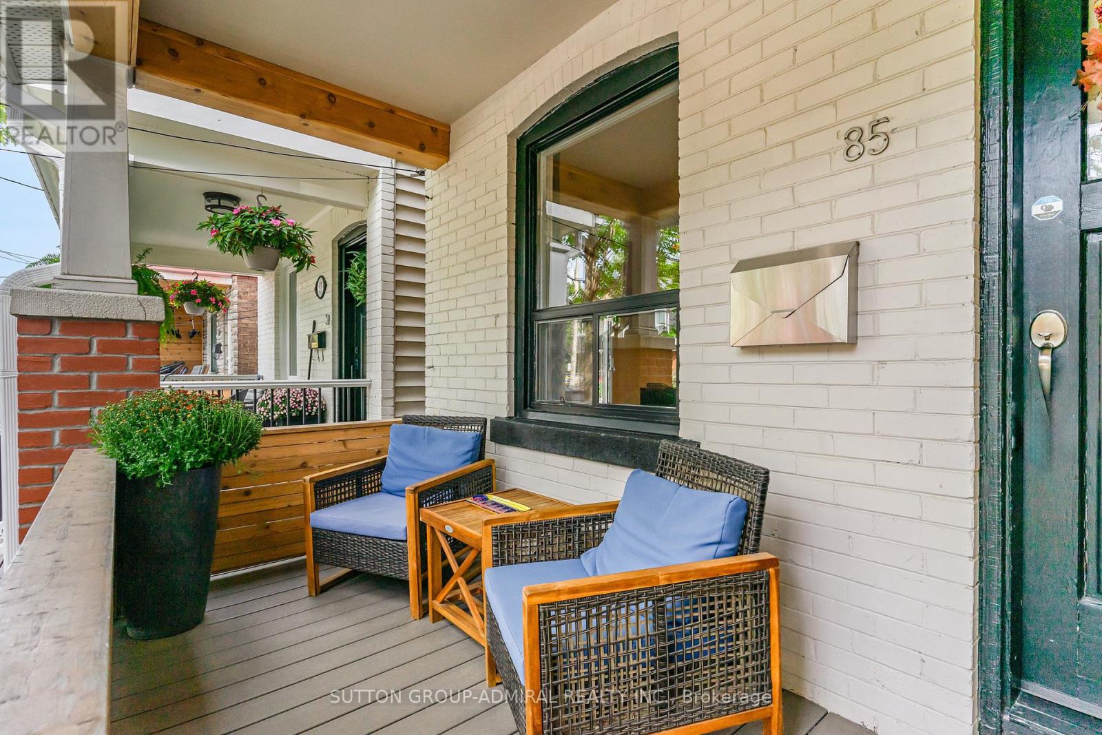 85 Newmarket Avenue, Toronto (East End-Danforth), Ontario  M4C 1W1 - Photo 3 - E12412645